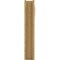 Ekena Millwork 6-in W x 30-in D x 36-in H Funston Trad Rough Cedar Woodgrain TimberThane Outlooker, Primed Tan OUTUR060X30X36FST04RCPR - alternate 2